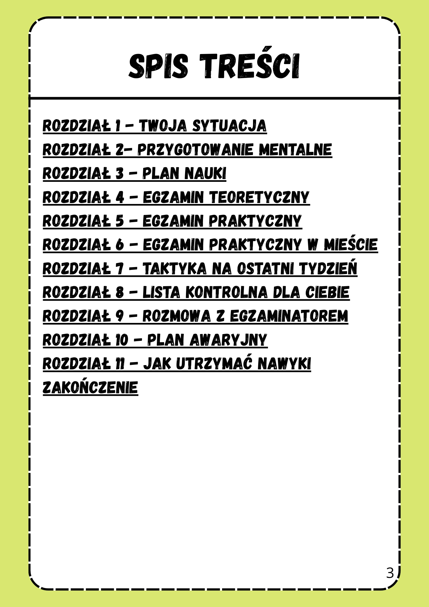 E-book Zalicz prawko TERAZ