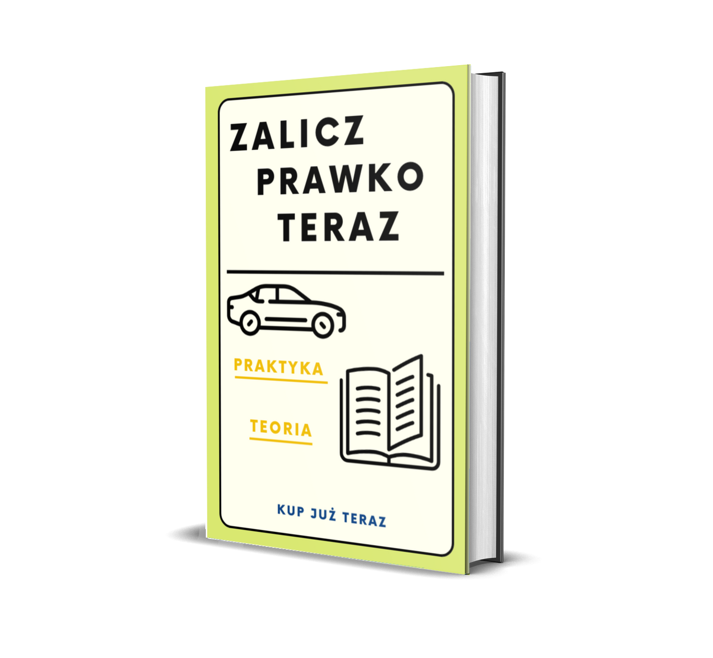 E-book Zalicz prawko TERAZ